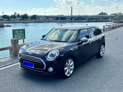 MINI CLUBMAN 2017
