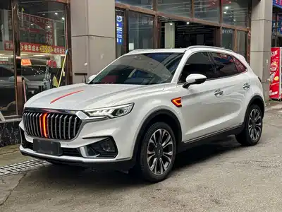 Hongqi HS5 2020
