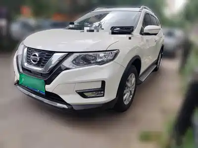 Nissan X-Trail 2024