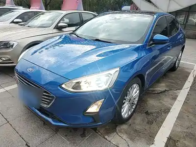 Ford Focus 2020