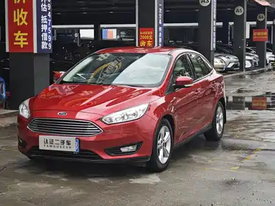 Ford Focus 2015