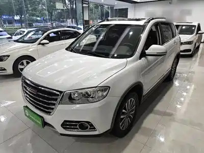 Haval H6 2017