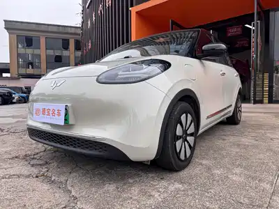 Wuling Motors Bingo 2025