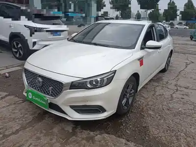 MG MG6 2017