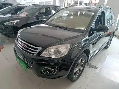Haval H6 2014