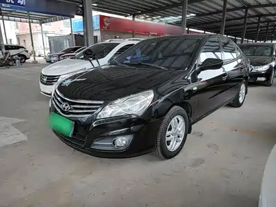 Hyundai Elantra 2015