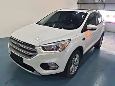 Ford Kuga 2018