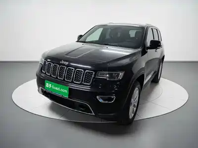 Jeep Grand Cherokee (Import) 2018
