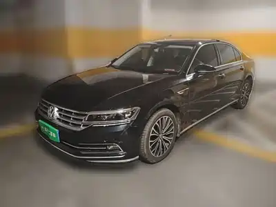 Volkswagen Phideon 2020