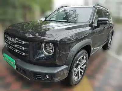 Haval Big Dog 2021