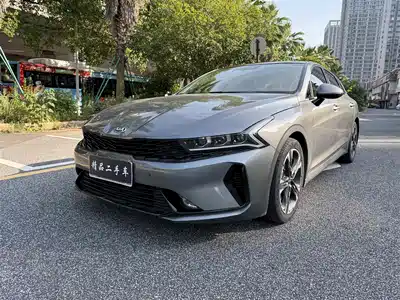 Kia K5 2021