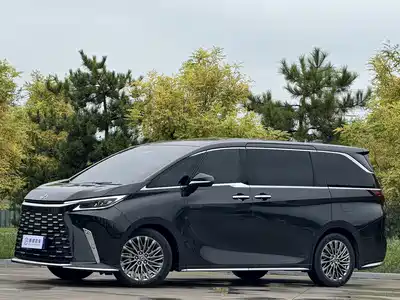 Lexus LM 2024