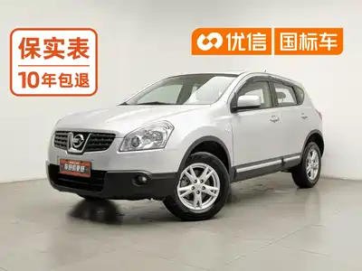 Nissan Qashqai 2011