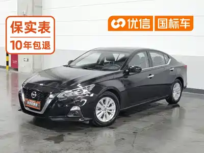 Nissan Teana 2020