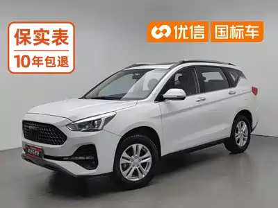 Haval M6 2019