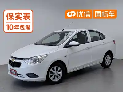 Chevrolet Sail 2016