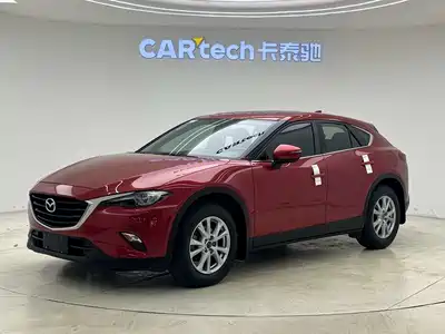 Mazda CX-4 2019