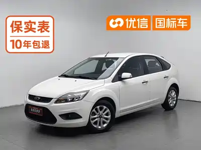 Ford Focus 2016