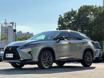 Lexus RX 2017