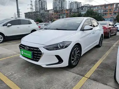 Hyundai Elantra 2020