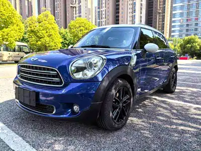 MINI COUNTRYMAN 2016