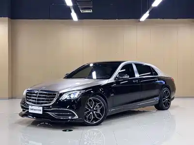 Lorinser MAYBACH S-Class 2019