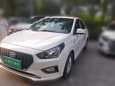 Hyundai Verna 2019
