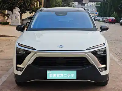 NIO ES8 2019