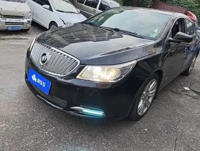 Buick LaCrosse 2012