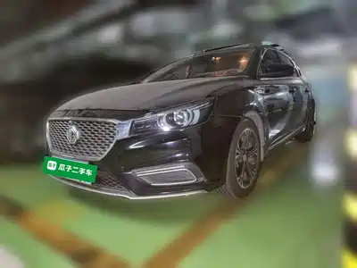 MG MG6 2018
