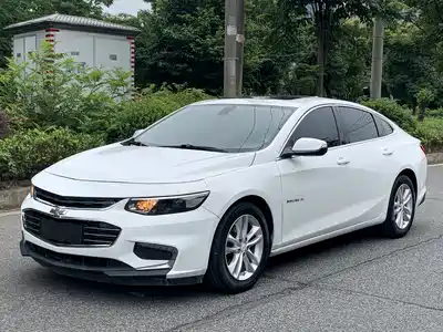 Chevrolet Malibu XL 2016