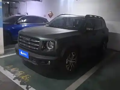 Haval Big Dog 2020