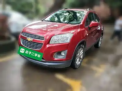 Chevrolet Trax 2016