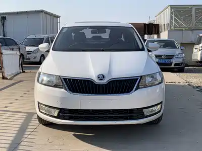 Škoda Rapid 2016