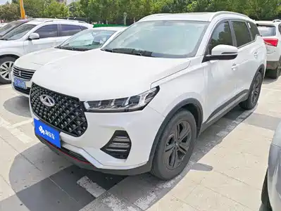 Chery Tiggo 7 2021