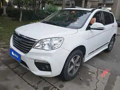 Haval H6 2017