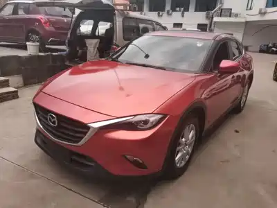 Mazda CX-4 2018
