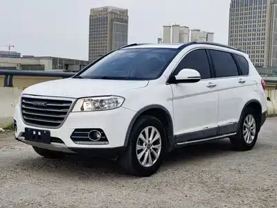 Haval H6 2019