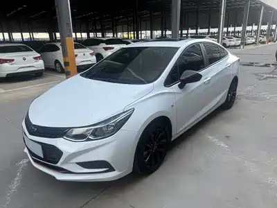 Chevrolet Cruze 2019