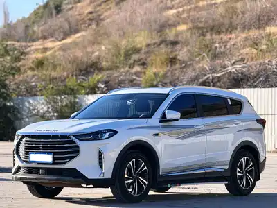 Jetour X70 PLUS 2021