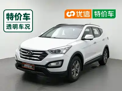 Hyundai Santa Fe 2015