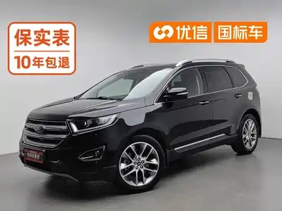 Ford Edge 2017