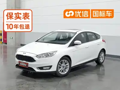 Ford Focus 2018