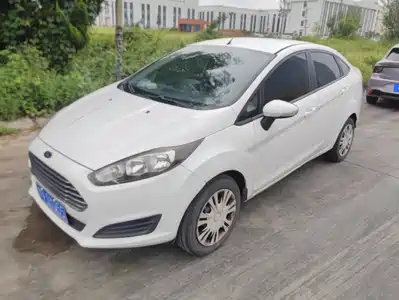 Ford Fiesta 2013
