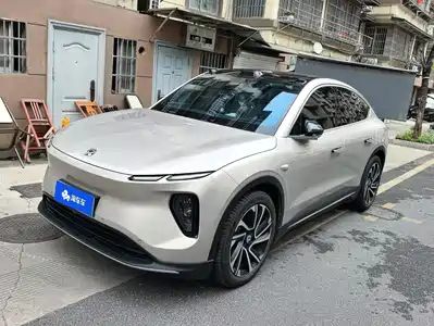 NIO EC6 2024