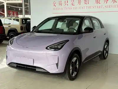 Geely Galaxy Starry Wish 2025