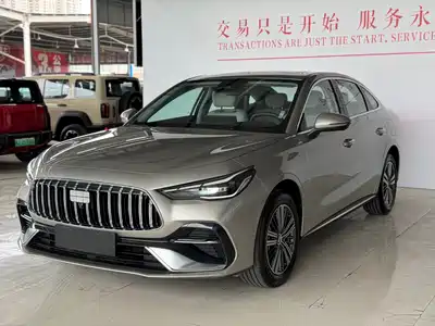 Geely Galaxy Stellar 6 2025