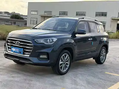 Hyundai ix35 2019