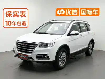 Haval H6 2018