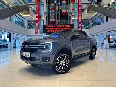 Ford Ranger 2024